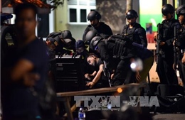 Thêm một vụ tấn công cảnh sát tại Indonesia